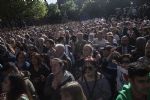 Manchester vigil for victims of Arena bomb